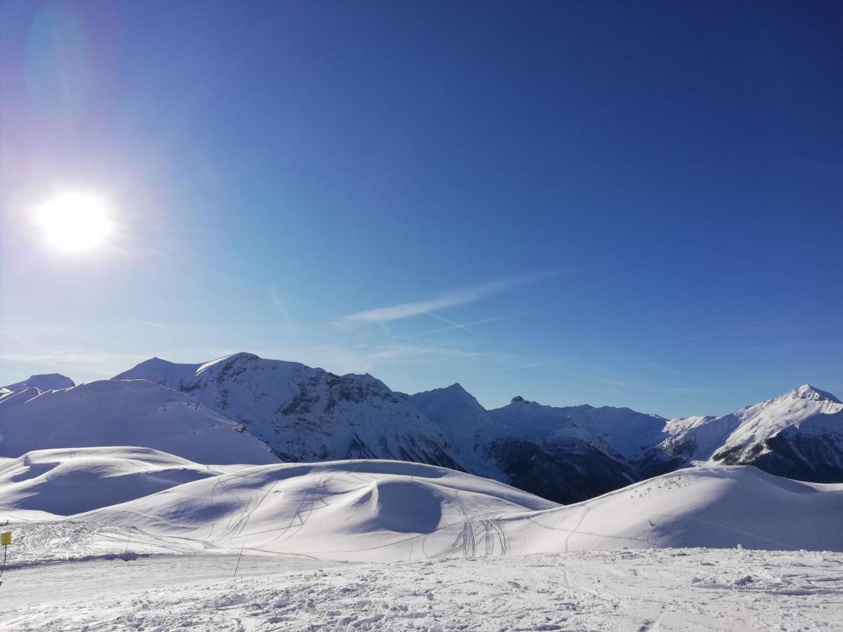 Orcieres Rond Point Des Pistes, Front De Neige Apartment Екстериор снимка