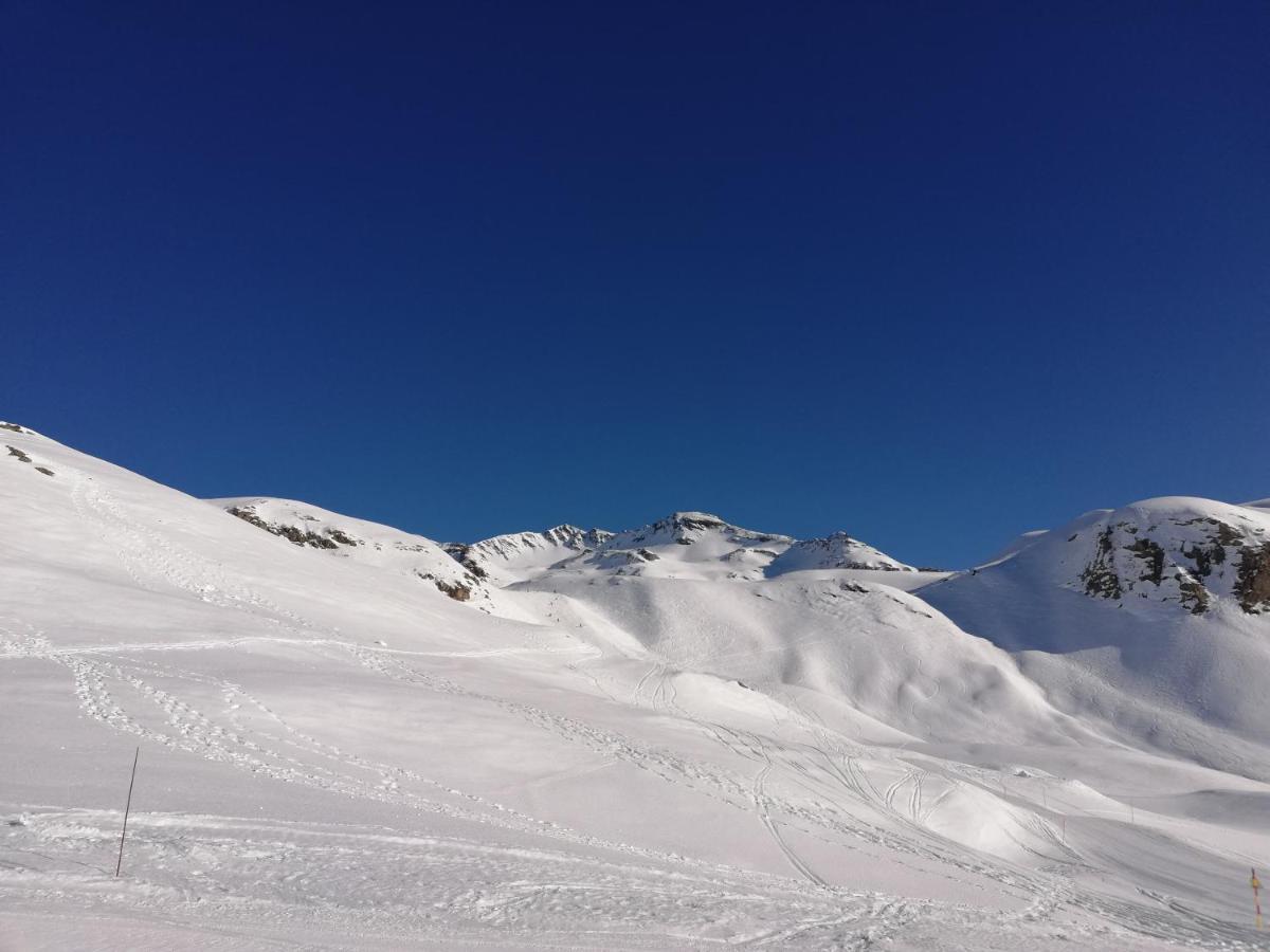 Orcieres Rond Point Des Pistes, Front De Neige Apartment Екстериор снимка