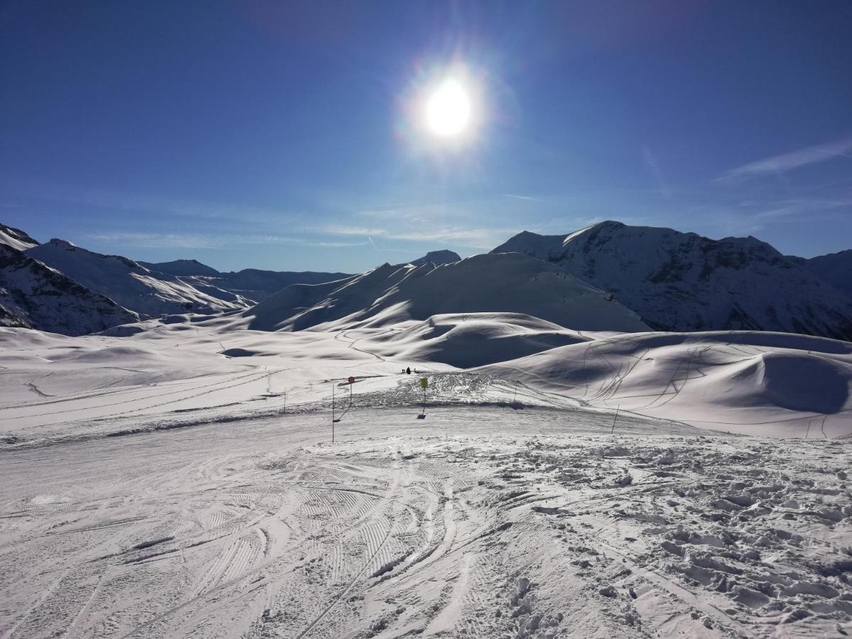 Orcieres Rond Point Des Pistes, Front De Neige Apartment Екстериор снимка