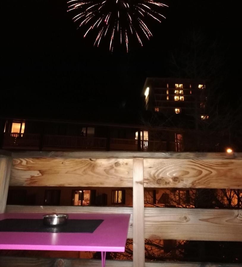Orcieres Rond Point Des Pistes, Front De Neige Apartment Екстериор снимка