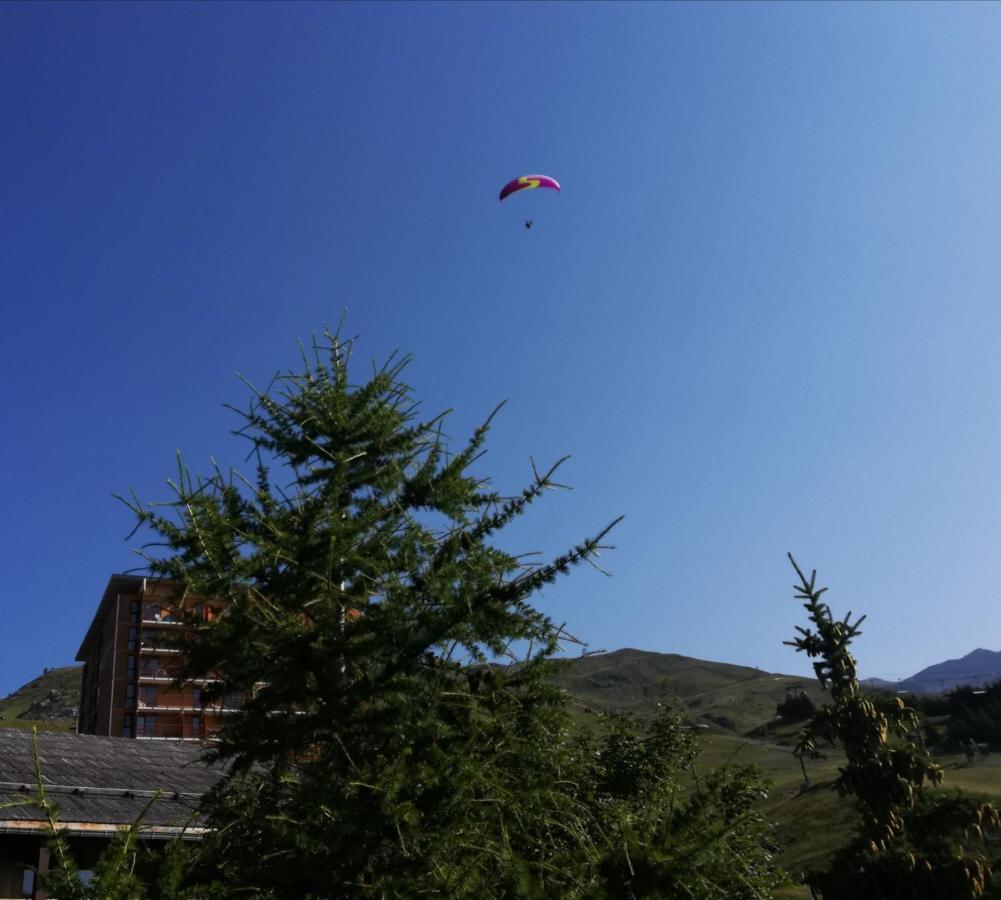 Orcieres Rond Point Des Pistes, Front De Neige Apartment Екстериор снимка