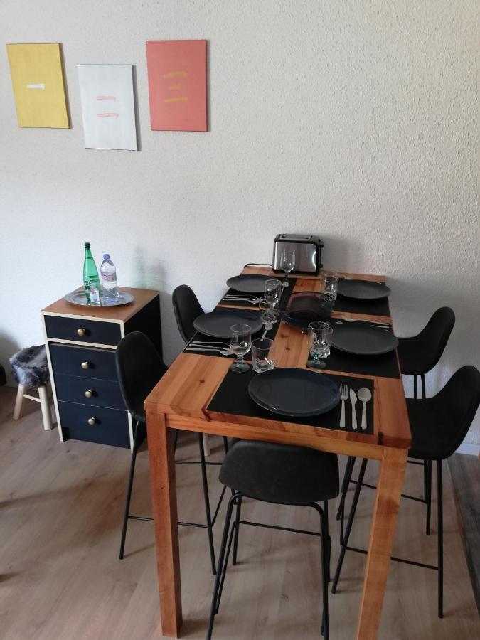 Orcieres Rond Point Des Pistes, Front De Neige Apartment Екстериор снимка