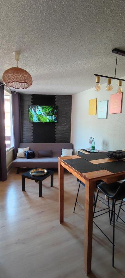 Orcieres Rond Point Des Pistes, Front De Neige Apartment Екстериор снимка