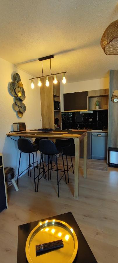 Orcieres Rond Point Des Pistes, Front De Neige Apartment Екстериор снимка