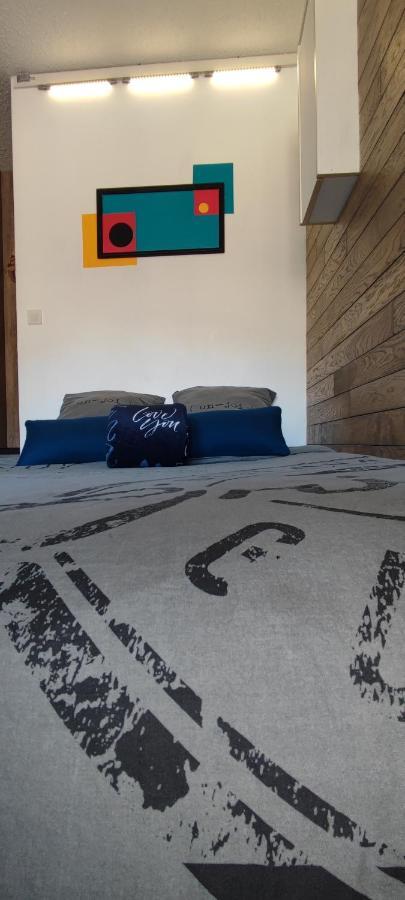 Orcieres Rond Point Des Pistes, Front De Neige Apartment Екстериор снимка